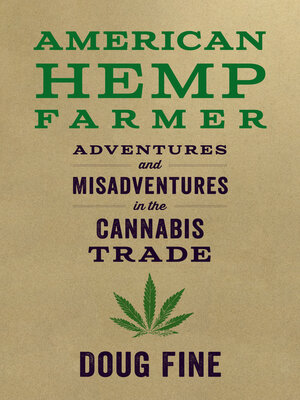 American Hemp Farmer - ebook